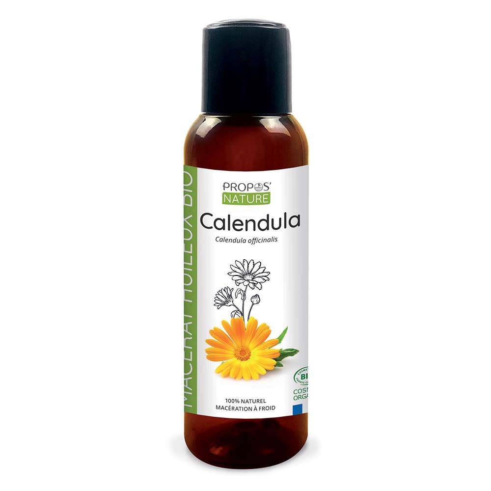 Propos'Nature Aceite Vegetal De Calendula Bio (macerado Aceitoso) 100ml