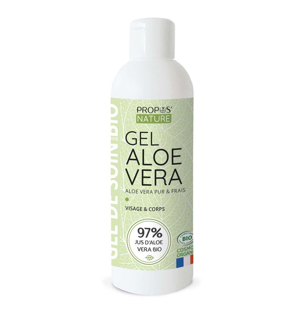 Propos'Nature Gel De Aloe Vera Bio 200ml