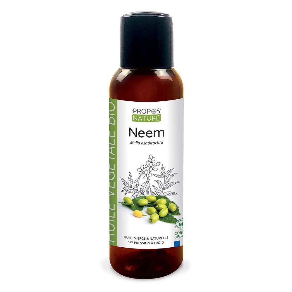 Propos'Nature Aceite Vegetal De Neem Bio 100ml