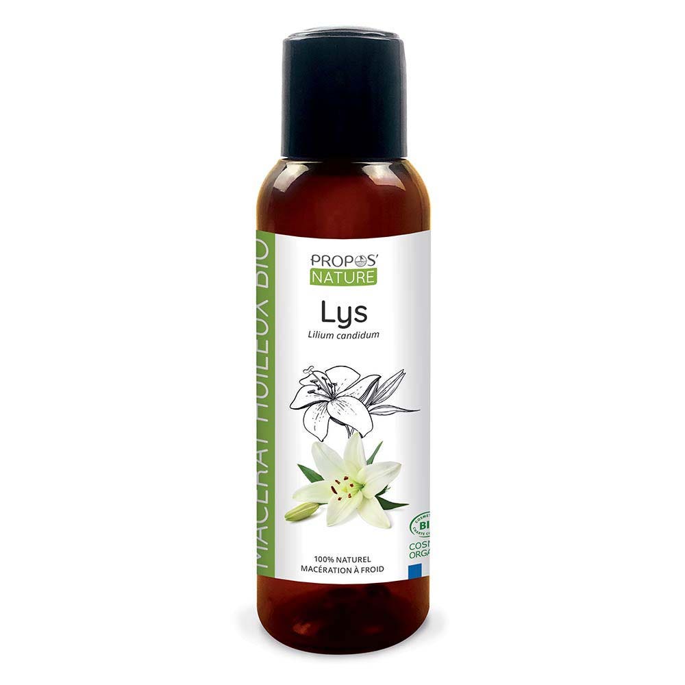 Propos'Nature Macerado de Aceite de Lirio Ecológico 100 ml
