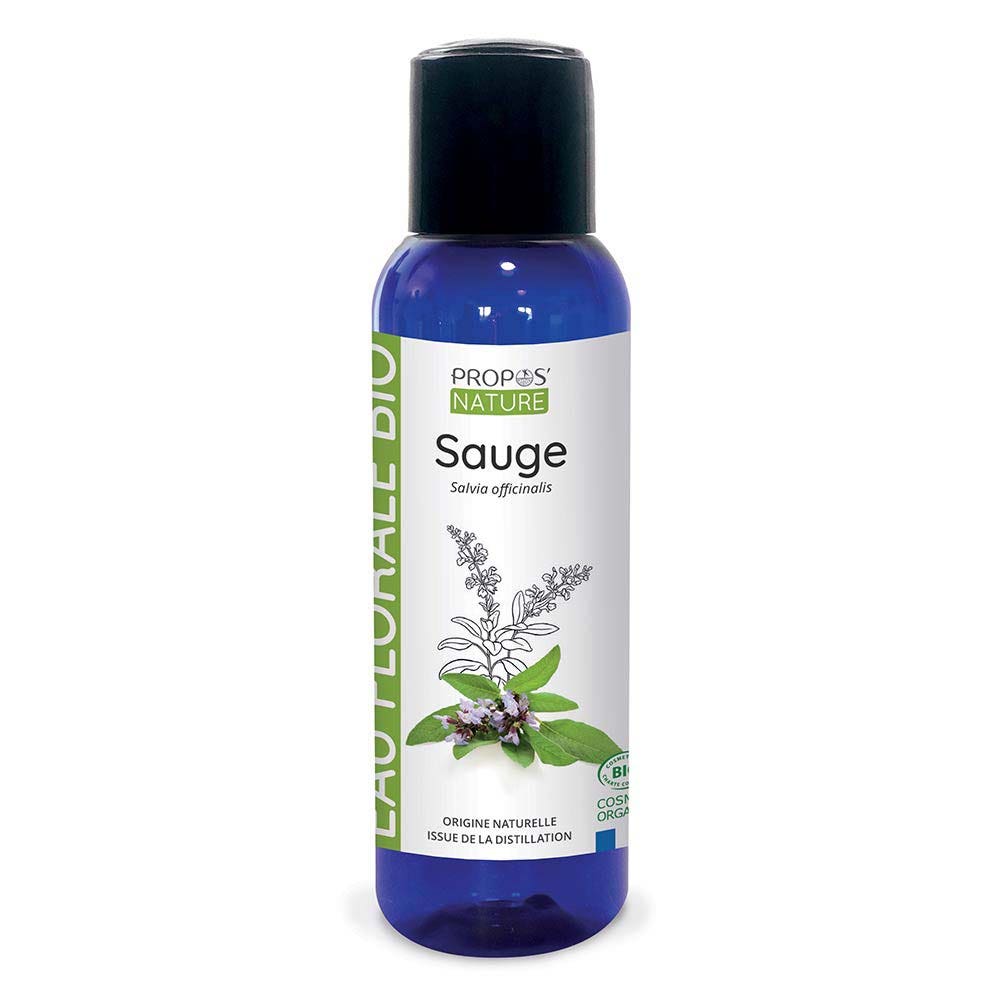Propos'Nature Sage Hydrolat bio 100 ml