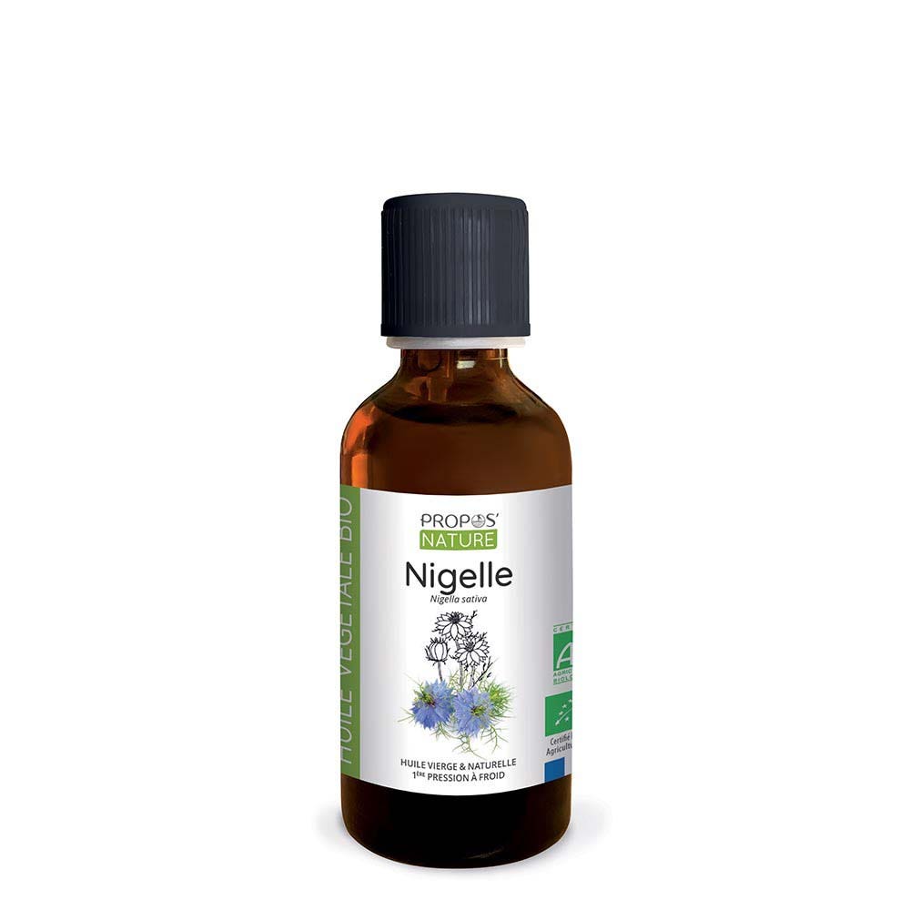 Propos'Nature Aceite de comino negro ecológico 50 ml