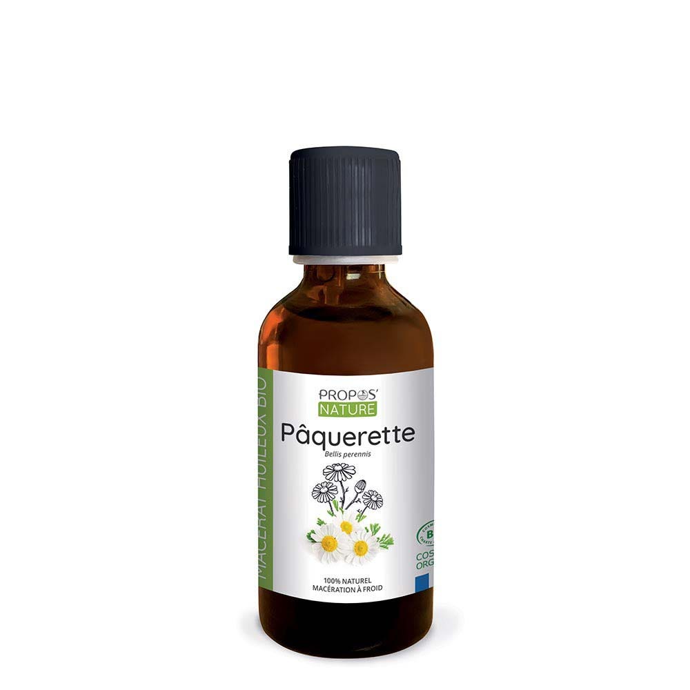 Propos'Nature Macerado de aceite de margarita ecológico 50 ml