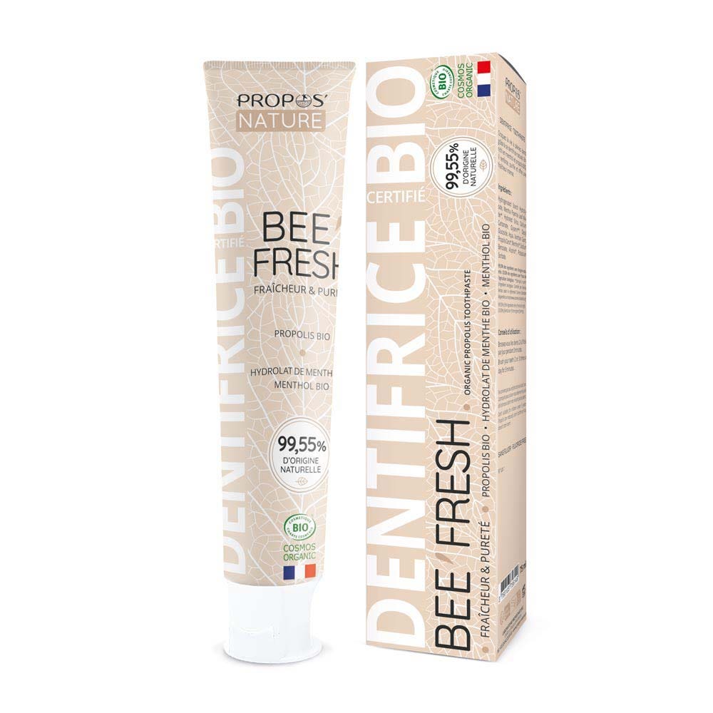 Propos'Nature Bee'Fresh Pasta de dientes ecológica 75 ml