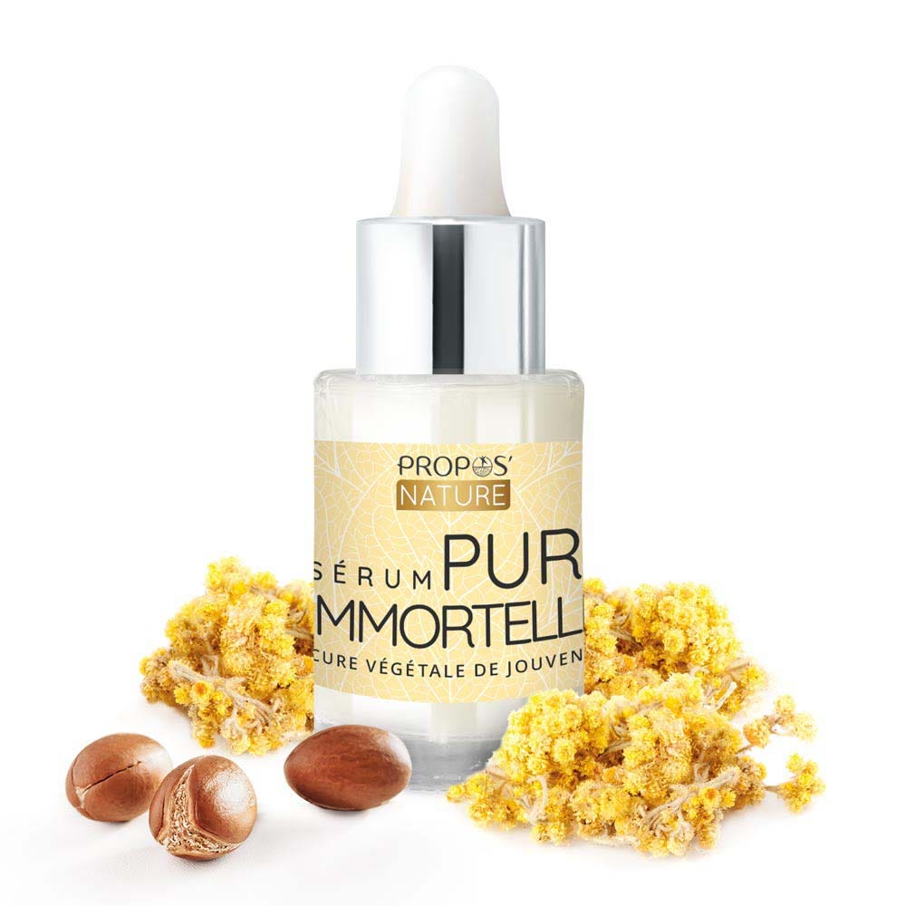 Propos'Nature Pur'Immortelle Suero ecológico 30 ml