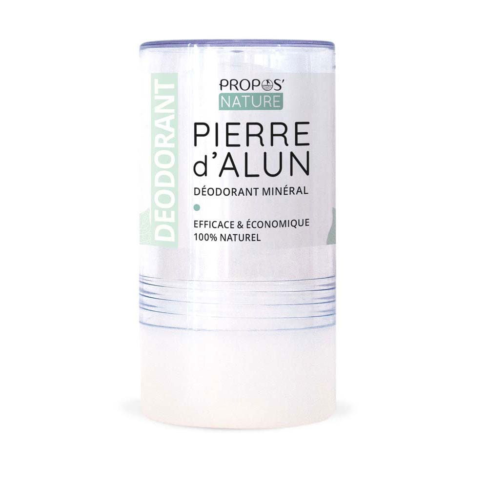 Propos'Nature Desodorante Mineral Pierre D&rsquo;alun Bio 120 g