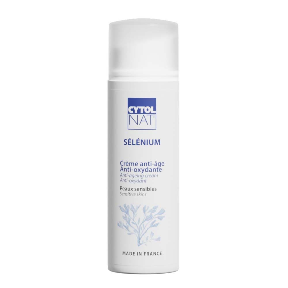 Cytolnat Selenio Crema Antiedad Antioxidante 50 ml