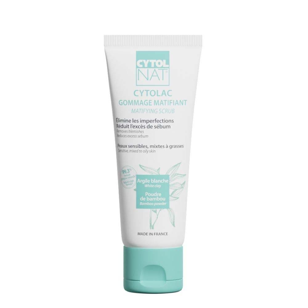 Cytolnat Exfoliante matificante 75 ml
