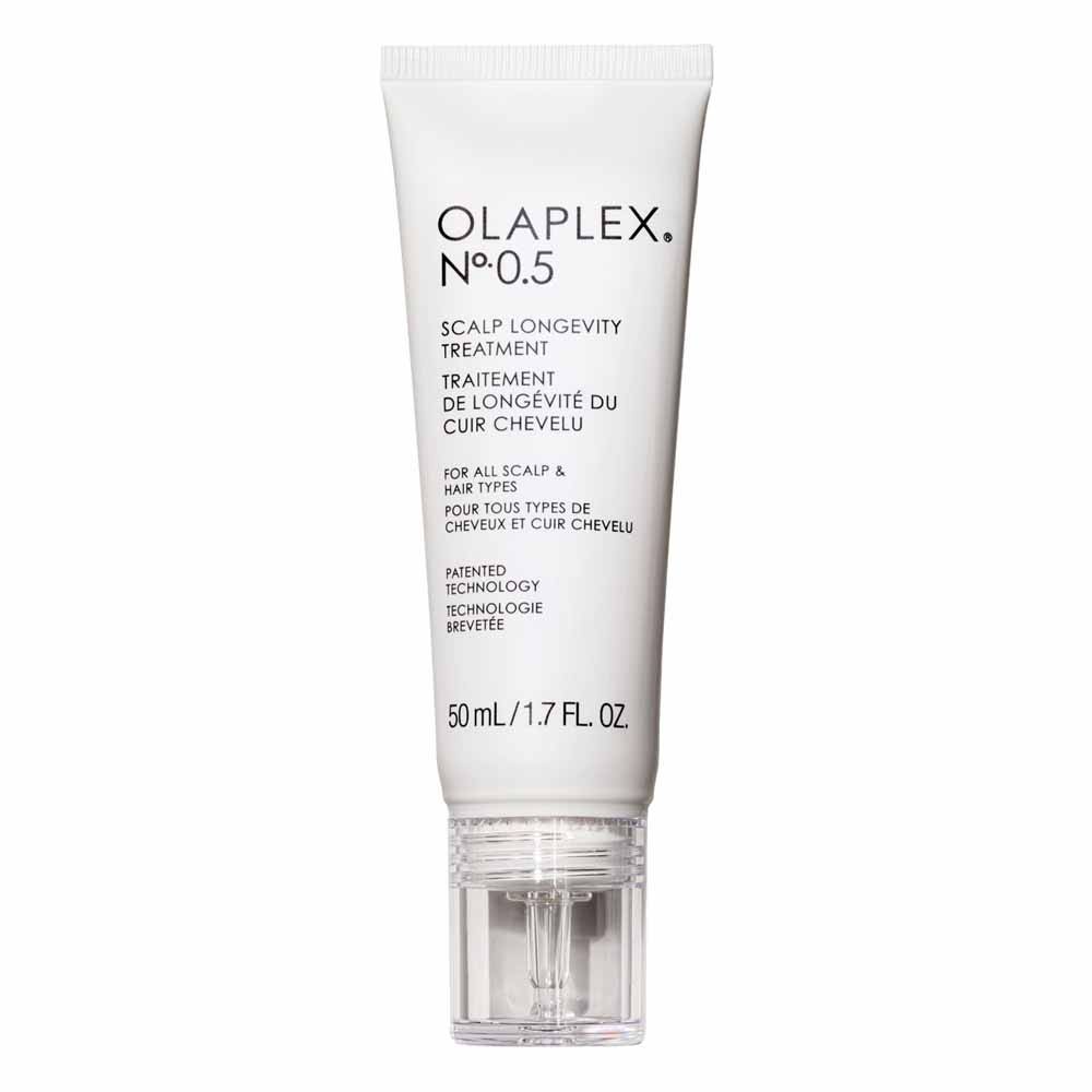 Olaplex 0.5 tratamientos para la longevidad del cuero cabelludo 50 ml