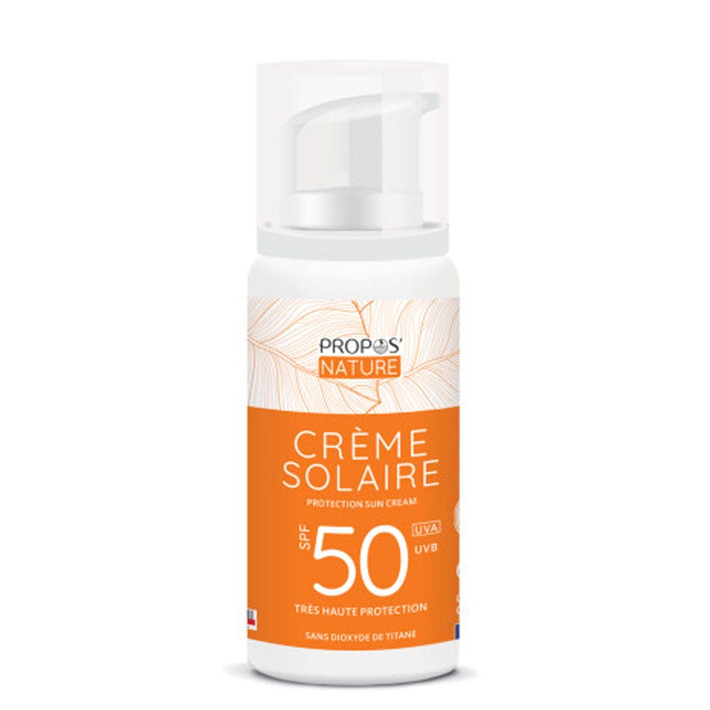 Propos'Nature Crema solar SPF50 100 ml
