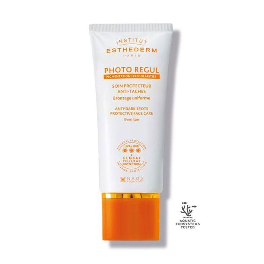 Institut Esthederm Photo Regul Cuidado unificador protector Irregularidades pigmentarias 50ml