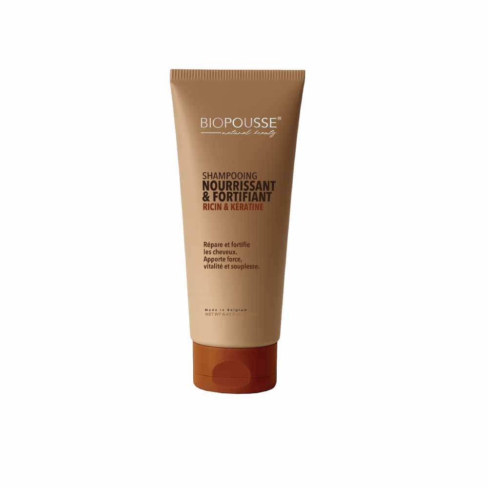 Biopousse Champú nutritivo y fortalecedor 250 ml