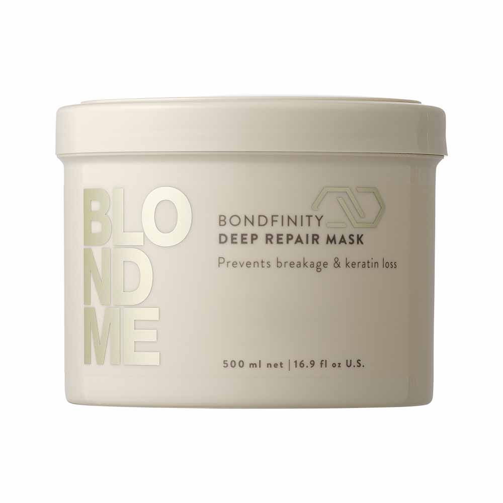 Schwarzkopf Professional Blond Me Mascarilla Reparadora Intensive 500 ml
