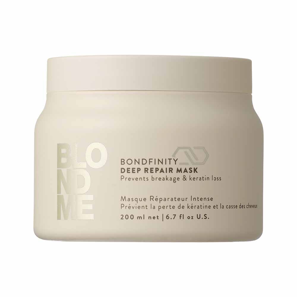 Schwarzkopf Professional Blond Me Mascarilla Reparadora Intensive 200 ml
