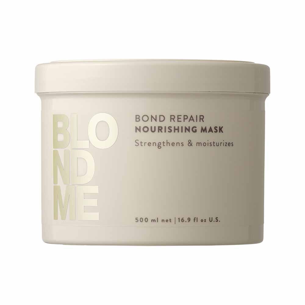 Schwarzkopf Professional Blond Me Mascarilla Nutrición 500 ml