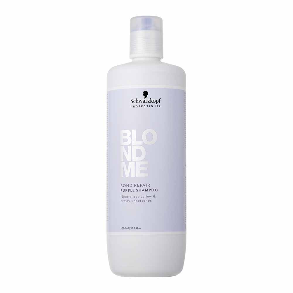 Schwarzkopf Professional Blond Me Champú Violeta 1L