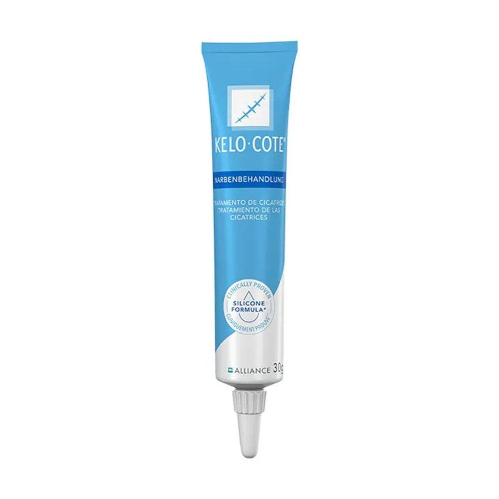 Kelo-cote Gel Para Cicatrices Silicona 30g