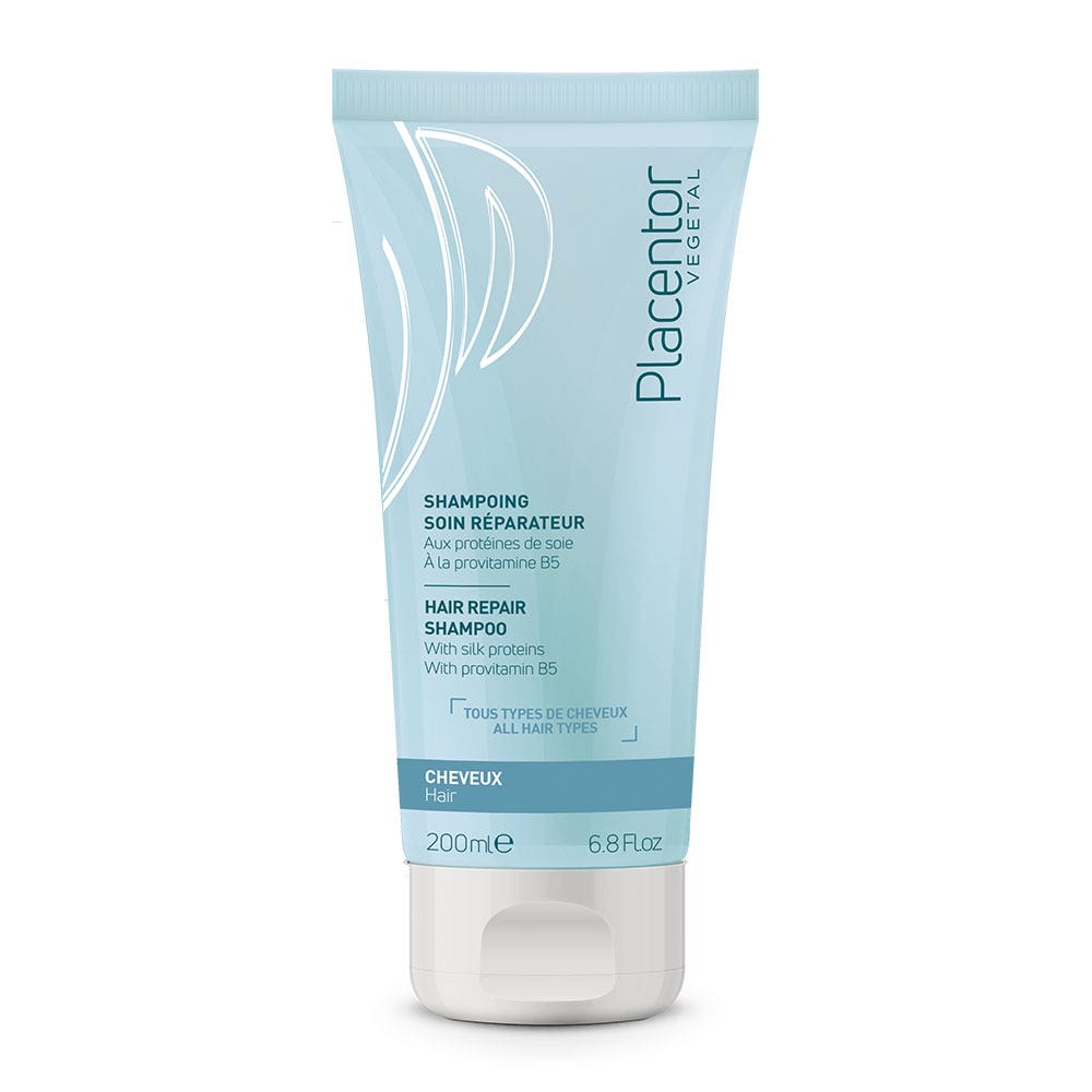 Placentor Végétal Champú Reparación 200 ml