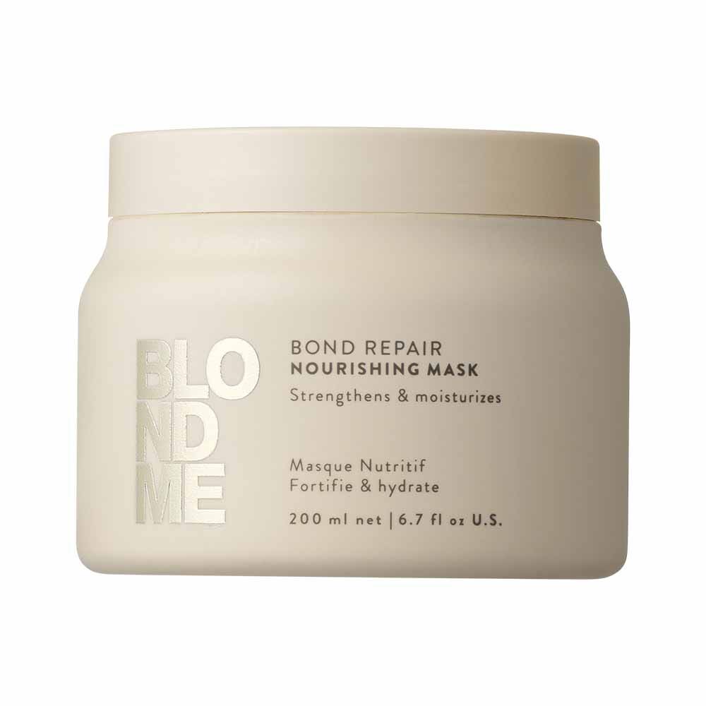 Schwarzkopf Professional Blond Me Máscara rica 200 ml