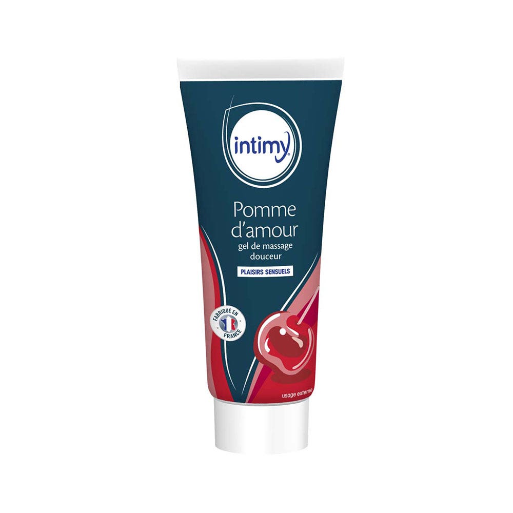 Intimy Gel de masanje Love Apple 200ml