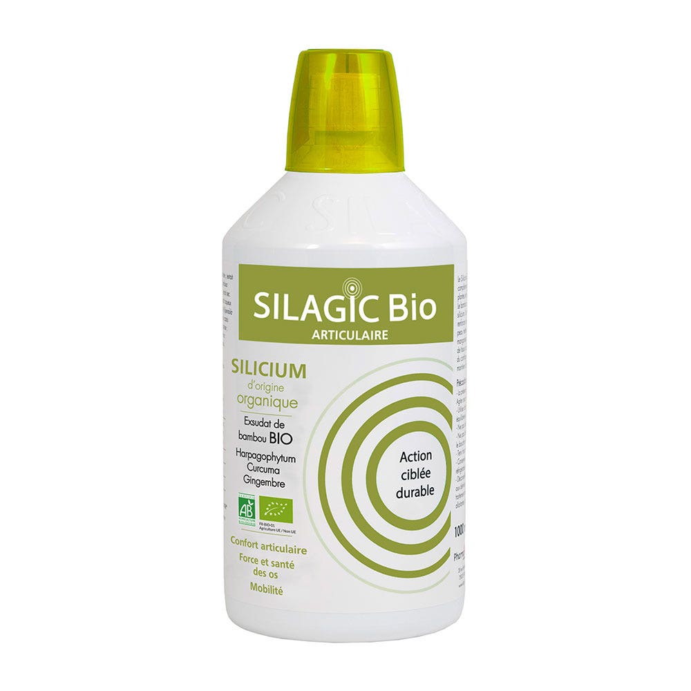 Silagic Silicium articular Bio 1L