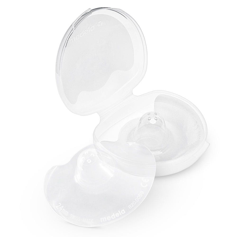 Medela Pezoneras Contact x2