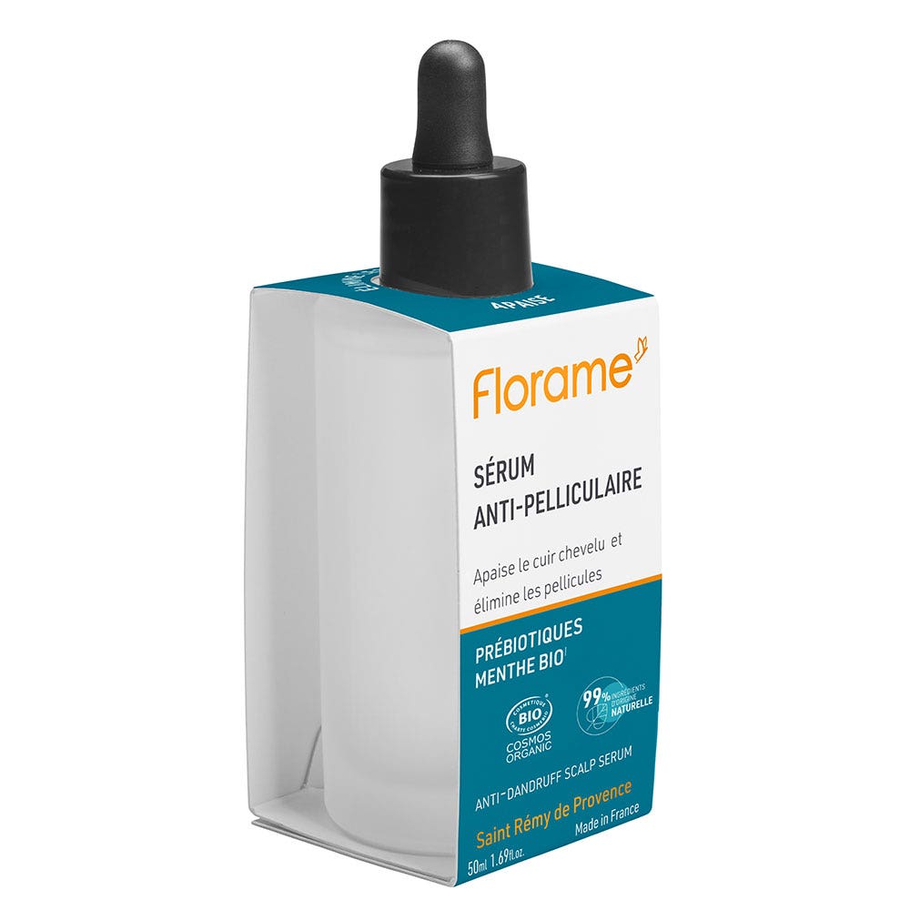 Florame Suero anticaspa 50 ml