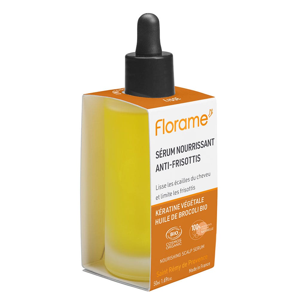 Florame Suero nutritivo antiencrespamiento 50 ml