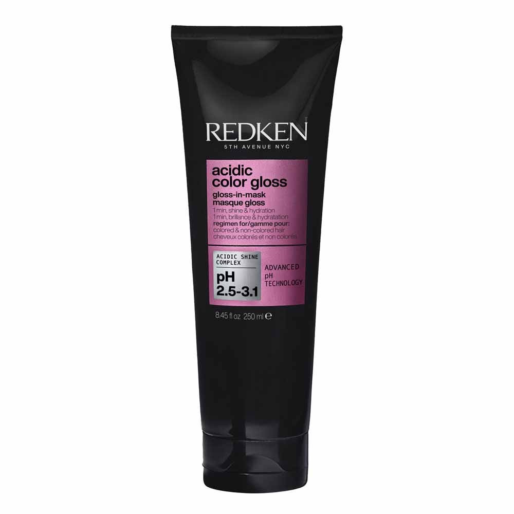 Redken Acidic Color Gloss Mascarilla Brillo y Nutrición 250 ml