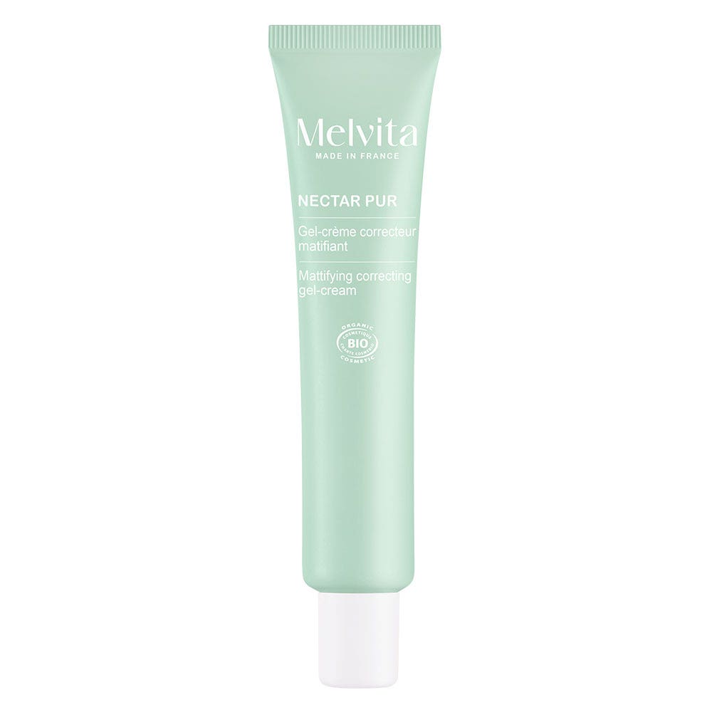 Melvita Néctar Puro Fluido matificante bio 40 ml