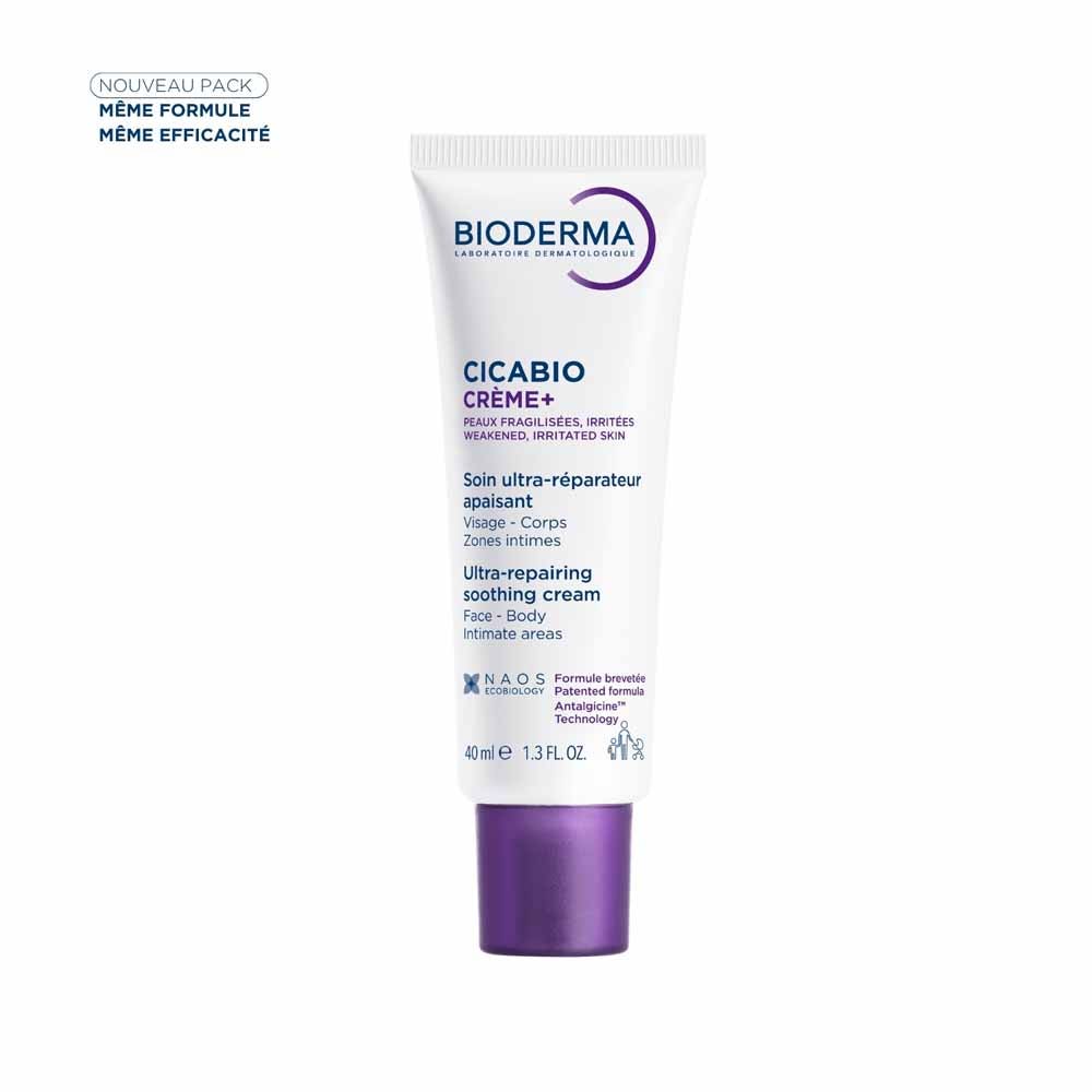 Bioderma Cicabio Crema ultra reparadora calmante 40 ml