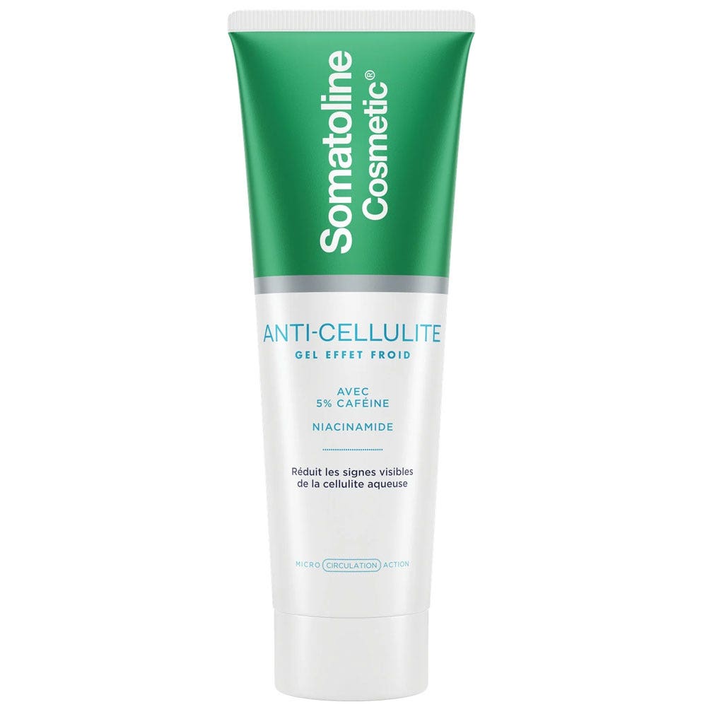 Somatoline Celulitis Gel efecto frío 250 ml