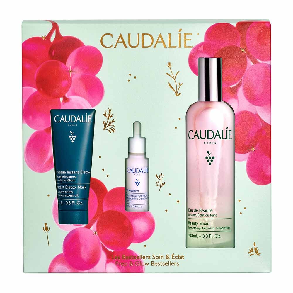 Caudalie Coffret Agua De Belleza