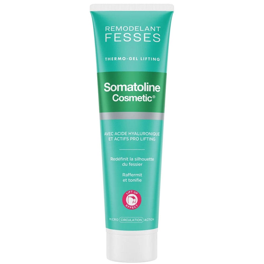 Somatoline Moldeador de glúteos 150 ml