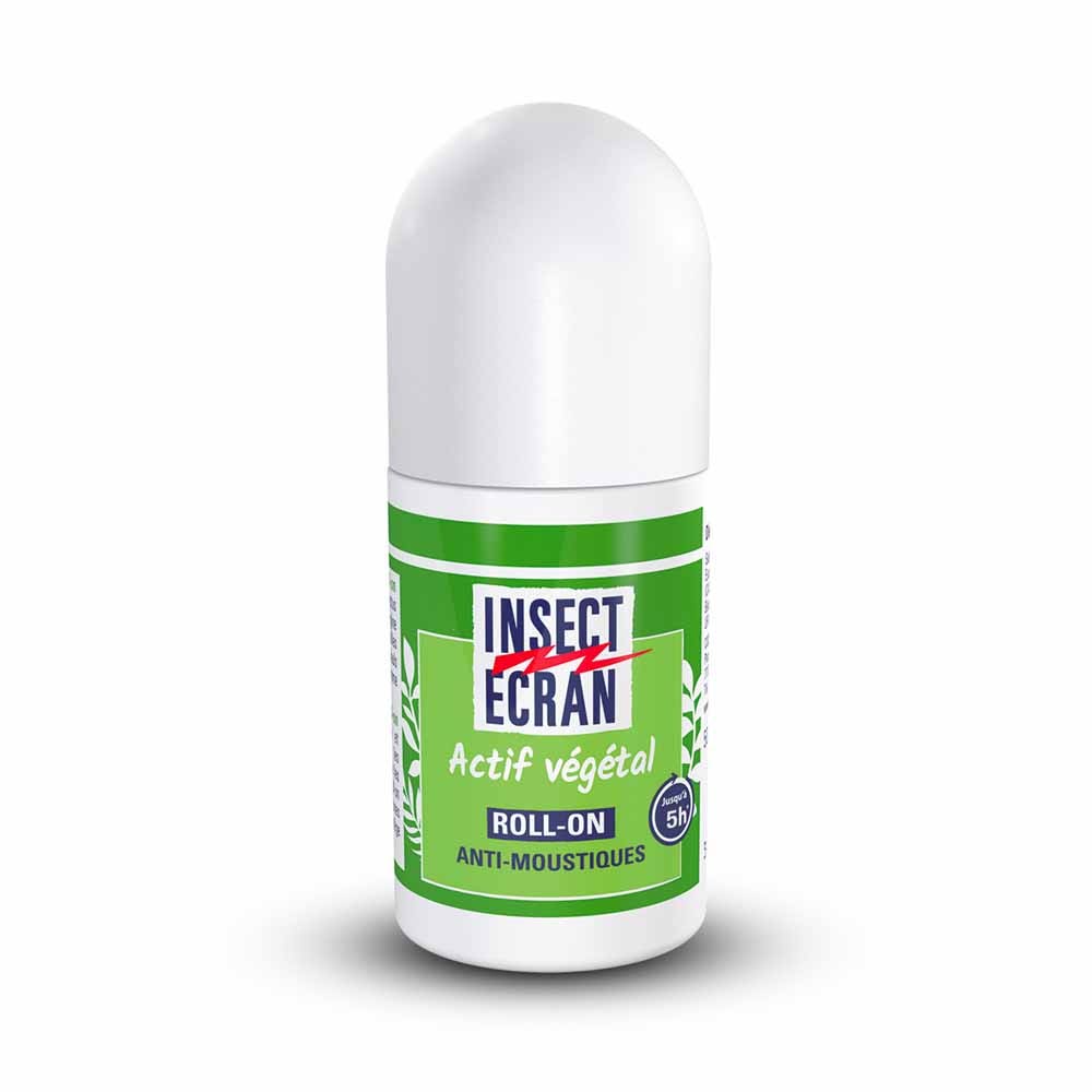 Insect Ecran Roll-on antimosquitos hasta 5h 50 ml