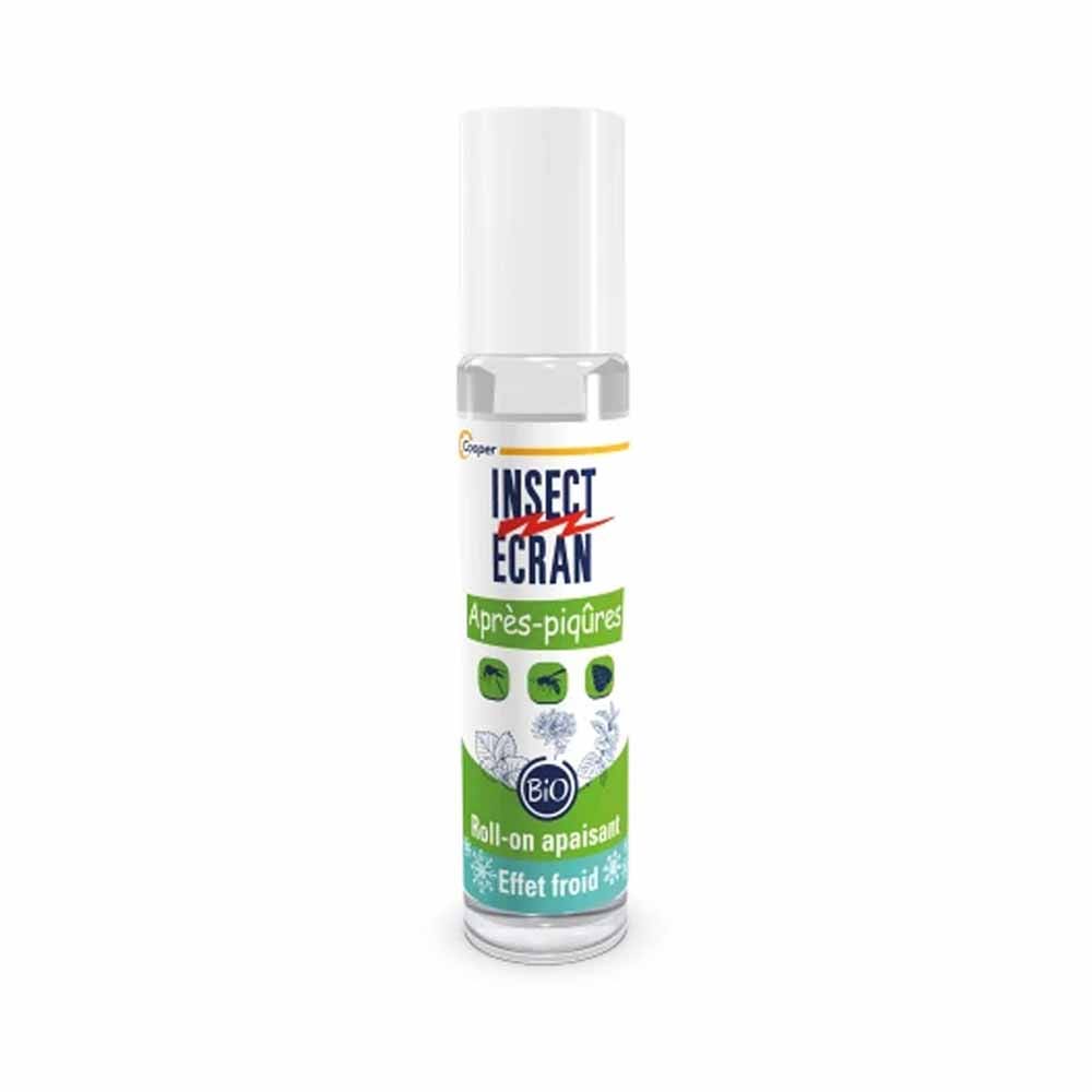 Insect Ecran Roll-on calmante post-picaduras efecto frío plaintext efecto frío 15 ml