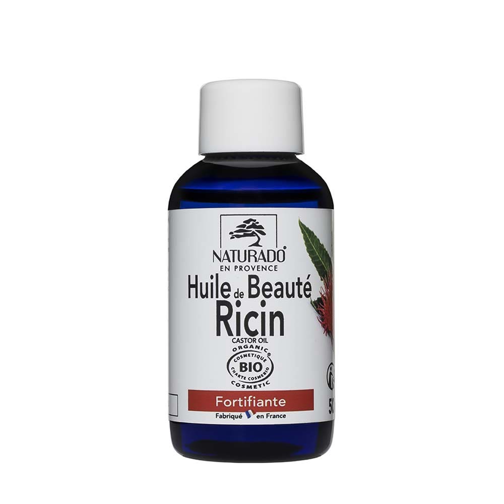 Naturado Aceite De Belleza Ricino 50 ml
