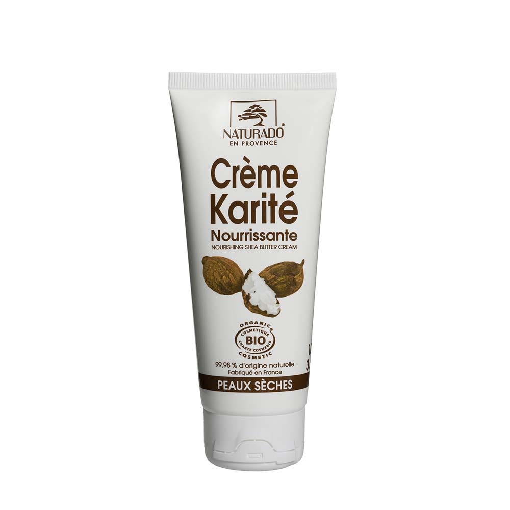 Naturado Crema de Karité rostro y cuerpo piel seca, muy seca y sensible