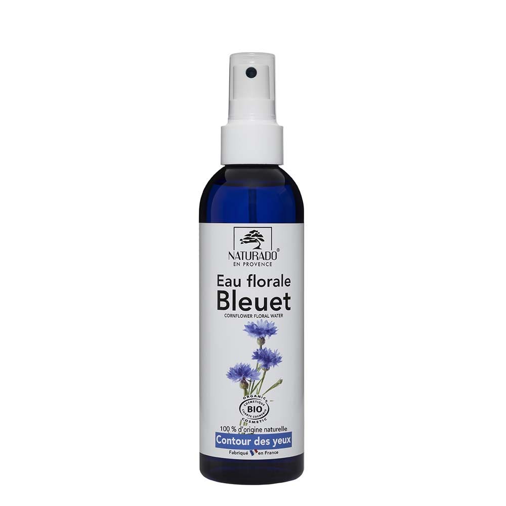 Naturado Agua floral de aciano contorno de ojos bio Contour Des Yeux 200 ml