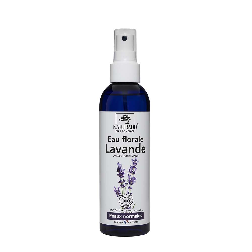 Naturado Agua Floral De Lavanda Bio 200 ml