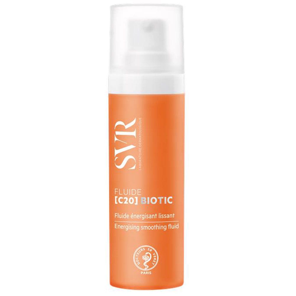 Svr Biotic Fluido Alisante Energizante 30 ml