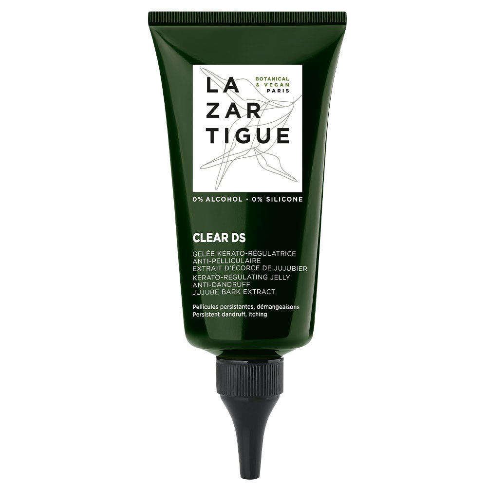 Lazartigue Clear DS Gel queratorregulador anticaspa 75 ml