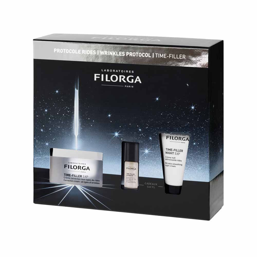 Filorga Time-Filler 5XP Cofre de protocolo de arrugas