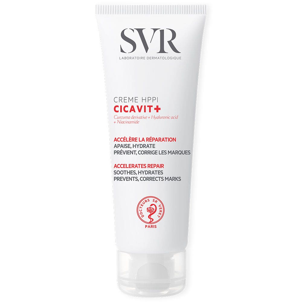 Svr Cicavit+ Crema HPPI calmante, hidratante y reparadora 40 ml