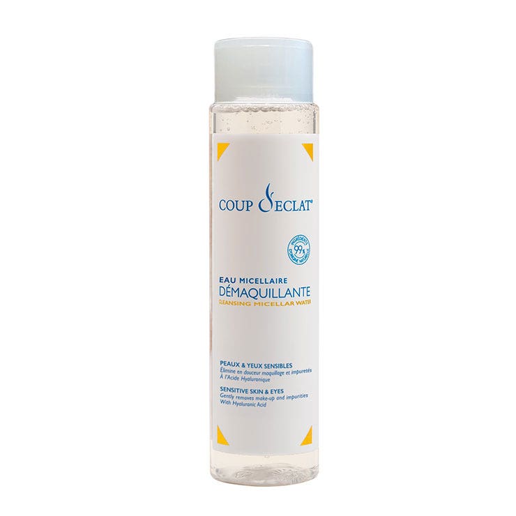 Coup D'Eclat Eau Micellaire Démaquillante 250 ml