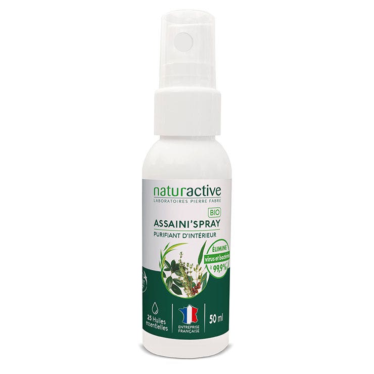 Naturactive Assaini'Spray Bio 50 ml