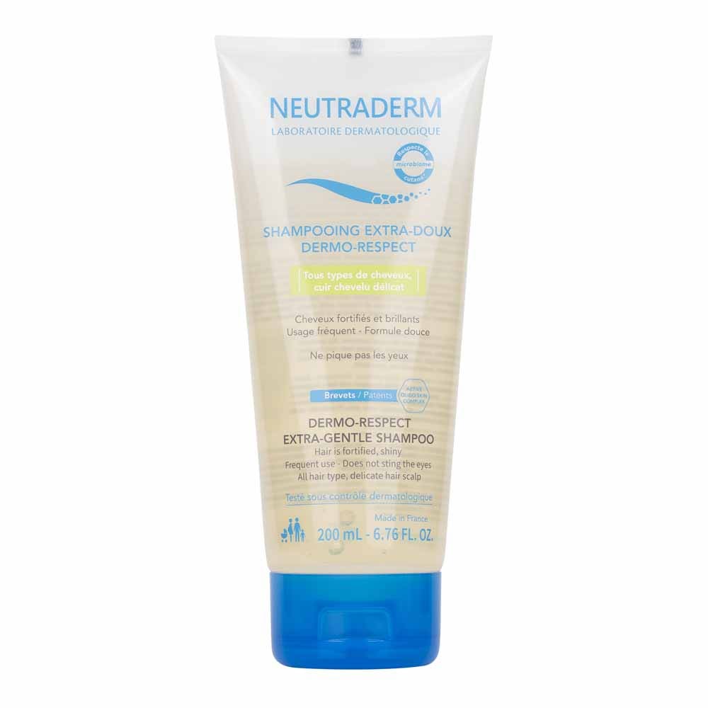 Neutraderm Champú Extra Suave Dermo Respeto 200 ml