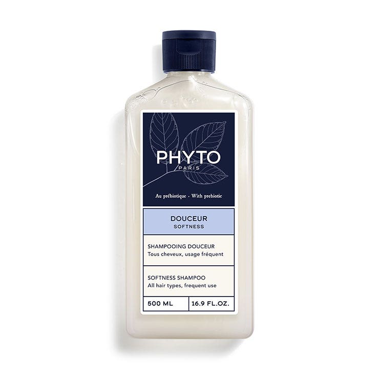 Phyto Paris Douceur Champú suave todo tipo de cabello 500 ml