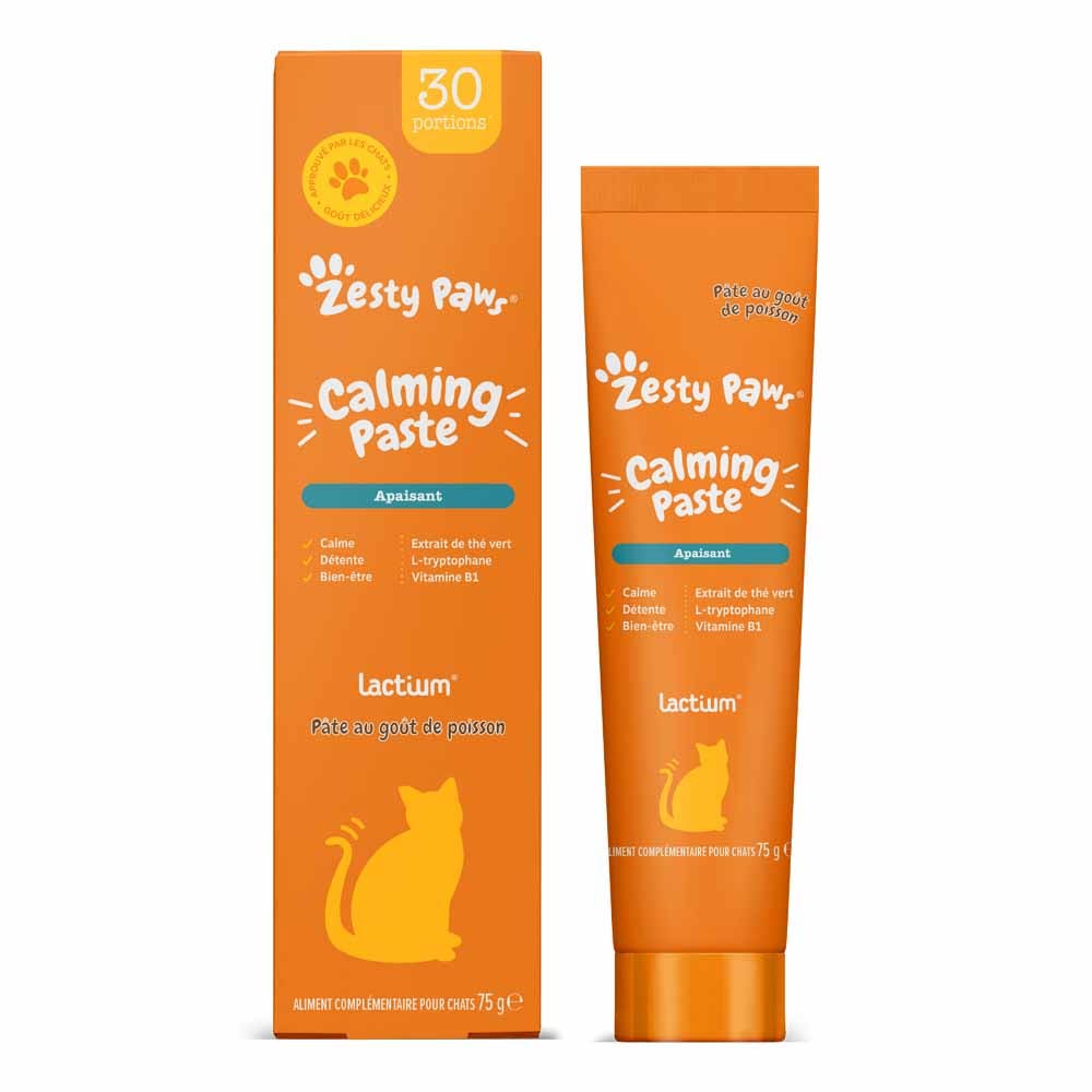 Zesty Paws Calmante Gato 75g
