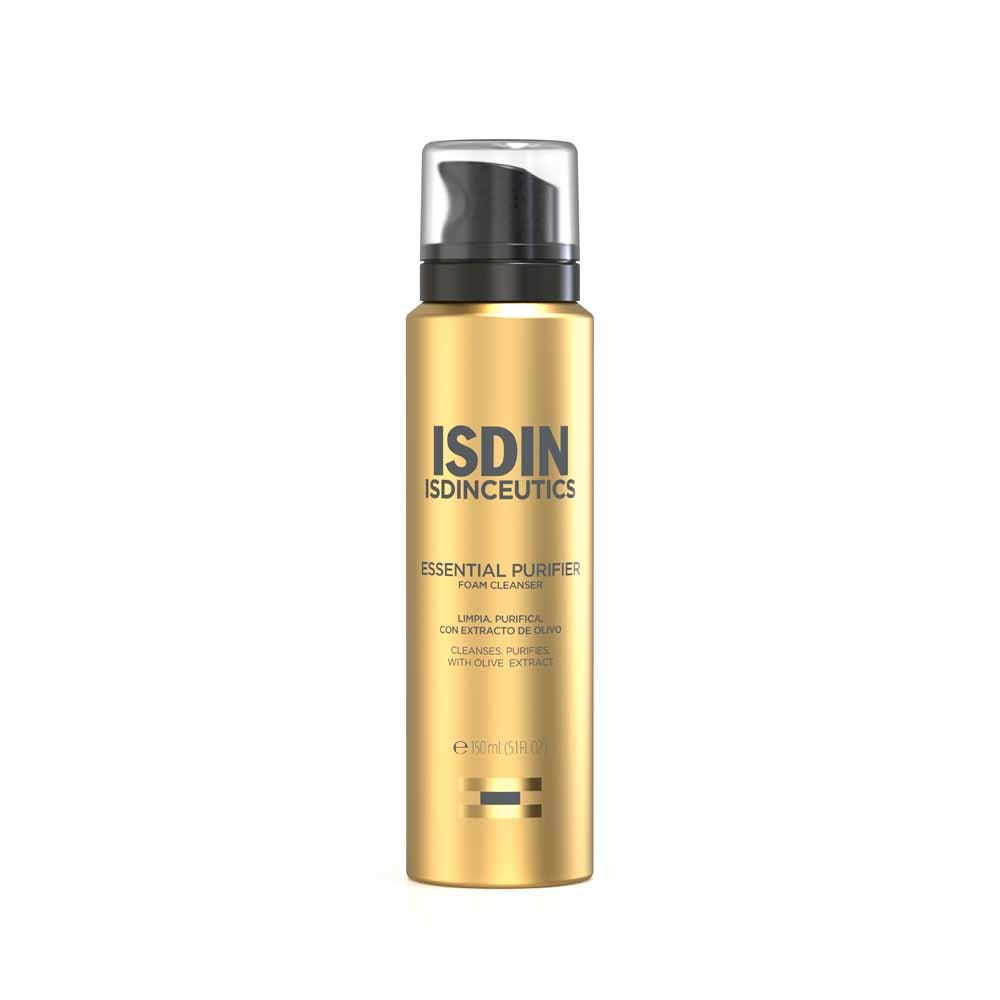 Isdin Essential Espuma Limpiadora Purificante 150 ml